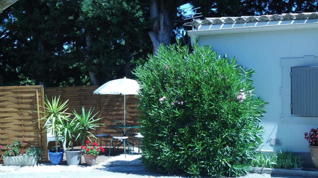 Mas Grimaud - Gite- Studio Et Chambres D'Hotes Familiales Eygalières Εξωτερικό φωτογραφία