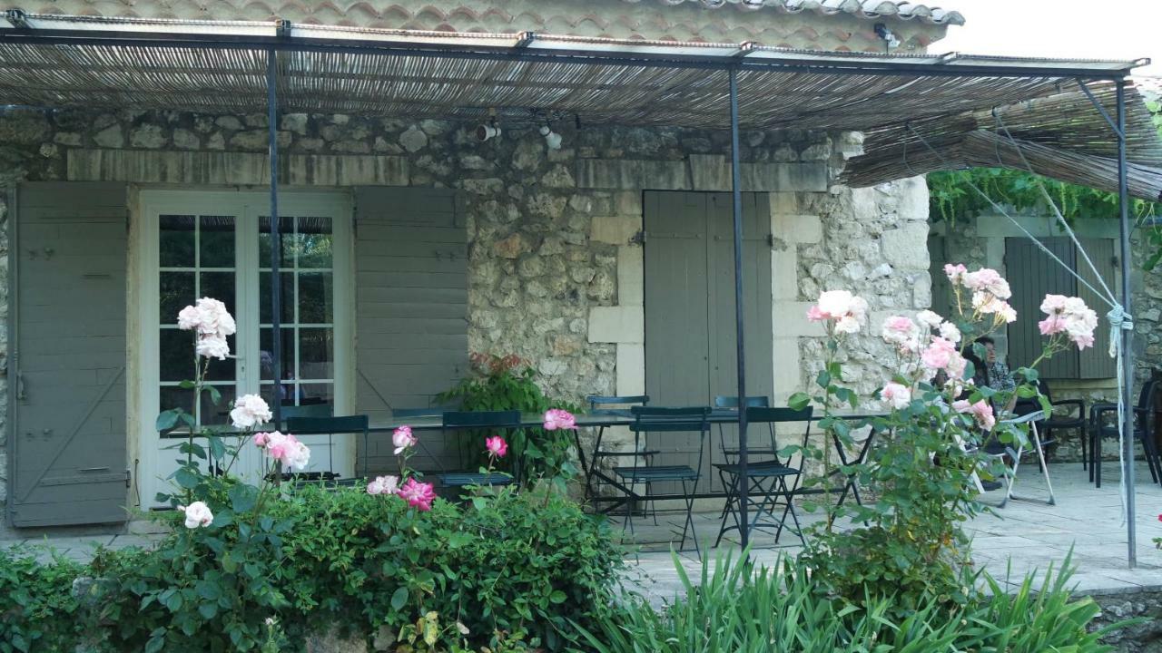 Mas Grimaud - Gite- Studio Et Chambres D'Hotes Familiales Eygalières Εξωτερικό φωτογραφία