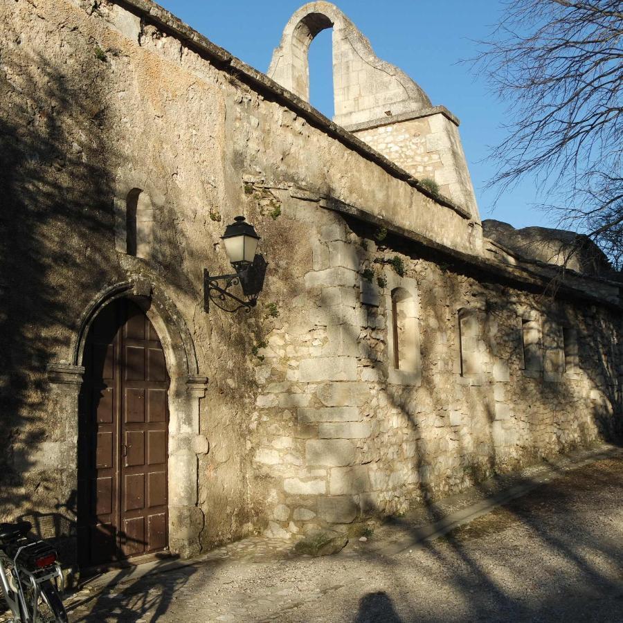 Mas Grimaud - Gite- Studio Et Chambres D'Hotes Familiales Eygalières Εξωτερικό φωτογραφία