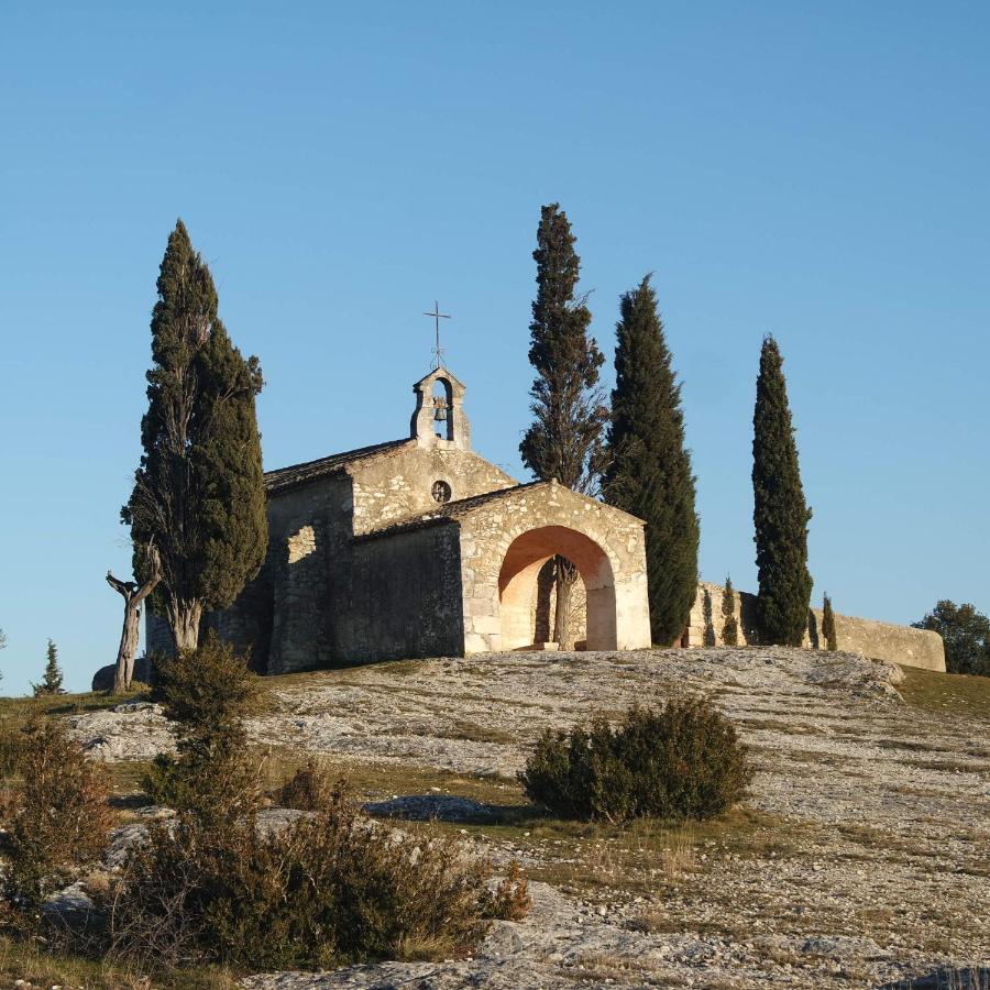 Mas Grimaud - Gite- Studio Et Chambres D'Hotes Familiales Eygalières Εξωτερικό φωτογραφία